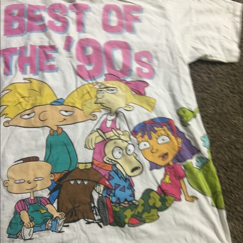 90’s shirt